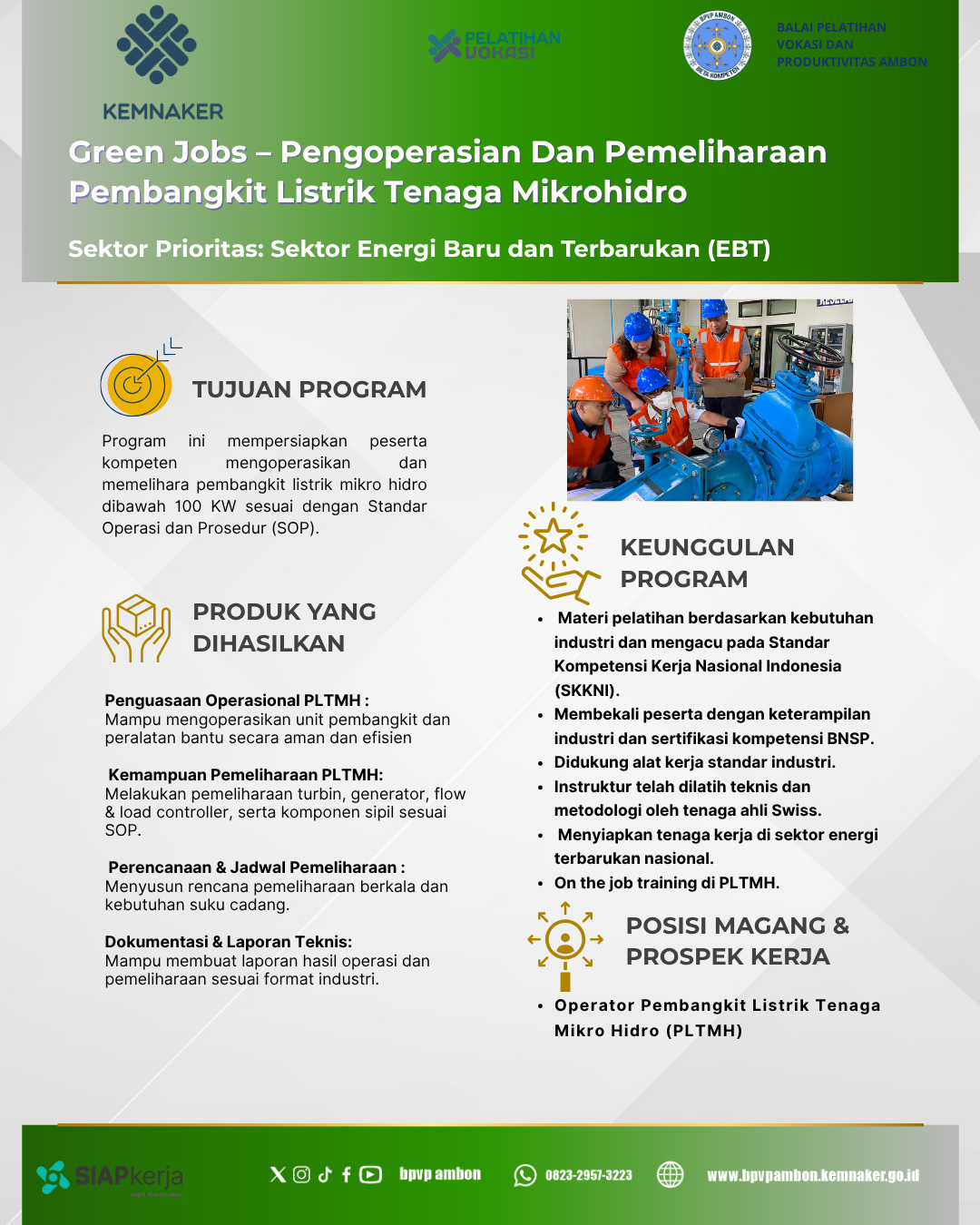 Greenjobs 1