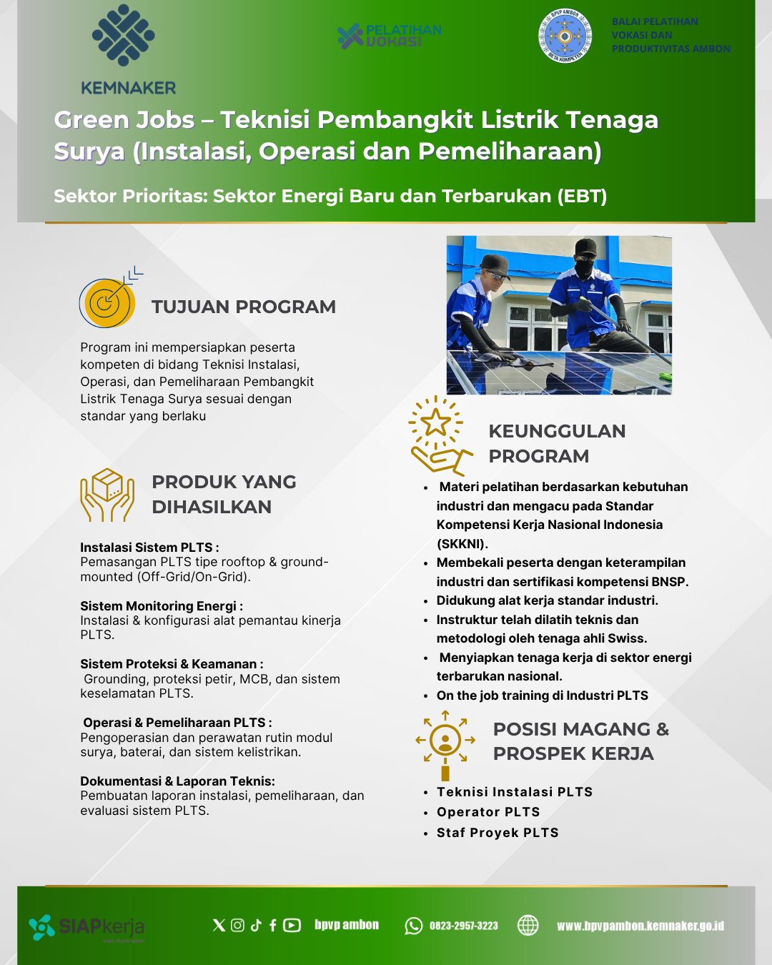 Greenjobs 2